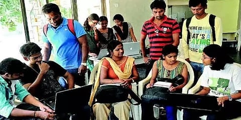 பகுதிநேர பொறியியல் படிப்பு: அக். 12ம் தேதி தரவரிசைப் பட்டியல் வெளியீடு