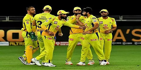 CSK VS RCB : கடைசி 5 ஓவரில் 74 ரன்களை லீக் செய்த சென்னை