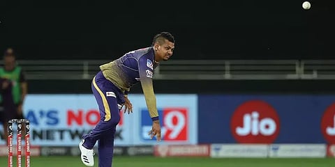 மீண்டும் சந்தேகத்திற்கிடமான பந்துவீச்சு.. சிக்கலில் சுனில் நரேன்?