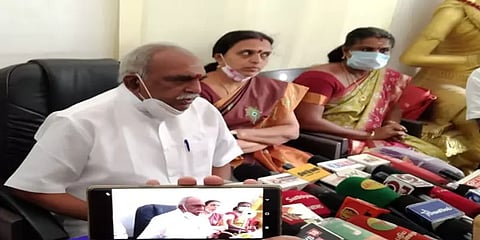 அதிமுக-பாஜக கூட்டணியில் எந்த குழப்பமும் இல்லை- பொன் ராதாகிருஷ்ணன்