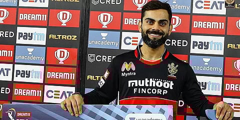 ‘அழுத்தங்களே அடித்தாட உதவியது’ – கோலியின் வெற்றிப் பகிர்வு