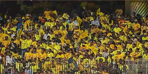 மஞ்சள் உடையும், விசில் சத்தமும் - சிஎஸ்கே ரசிகனின் கடிதம்..!