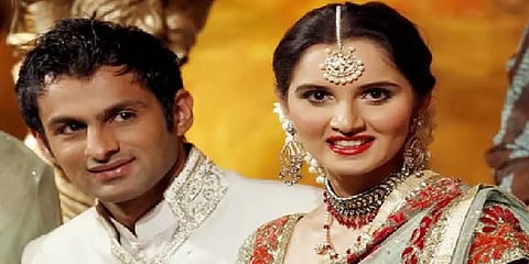 சாதனை படைத்த ஷோயப் மாலிக்... ட்விட்டரில் உருகிய சானியா மிர்சா