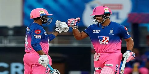 SRH VS RR : ரியான் பராக் - ராகுல் திவாட்டியா அதிரடியால் வென்ற ராஜஸ்தான்