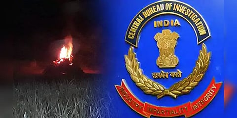 ஹத்ராஸ் வன்கொடுமை வழக்கு : சிபிஐ விசாரணை தொடக்கம்