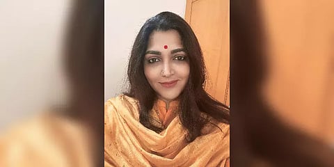 “மாற்றம் தவிர்க்க முடியாதது” - குஷ்பு சூசகம்..!