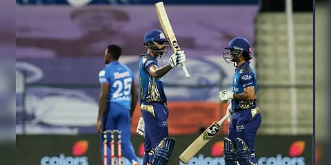 டெல்லியை எளிமையாக வென்ற மும்பை : மேட்ச் ரிவ்யூ..!