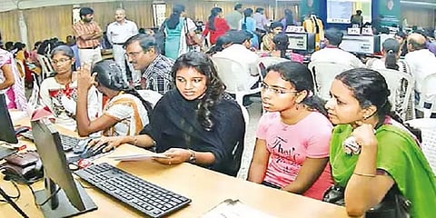 பொறியியல் மாணவர் சேர்க்கை: இரண்டாம் சுற்று கலந்தாய்வு இன்று தொடக்கம்