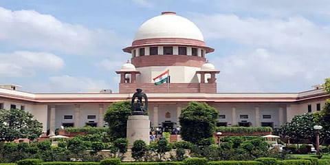 வேளாண் சட்டங்கள் : மத்திய அரசுக்கு உச்சநீதிமன்றம் நோட்டீஸ்