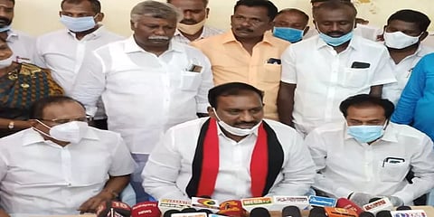 "குஷ்பு பாஜகவை எவ்வளவு விமர்சித்தார் என்பது அனைவருக்கும் தெரியும்" பி.டி.அரசகுமார்