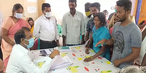 இராணுவ வீரரின் குடும்பத்துக்கு வந்த மர்ம போன்... மகனின் உண்மை நிலை தெரியாமல் தாய் வேதனை