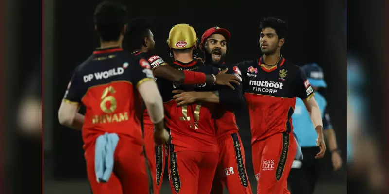 கொல்கத்தாவை வீழ்த்தி பெங்களூர் அபார வெற்றி : மேட்ச் ரிவ்யூ