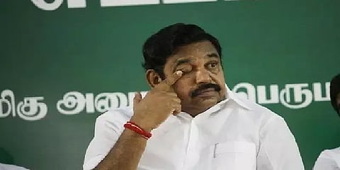 முதலமைச்சர் பழனிசாமியின் தாயார் காலமானார்.!