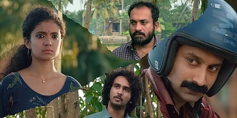 கேரள மாநில திரைப்பட விருது - அசத்திய கும்பலங்கி நைட்ஸ்.!