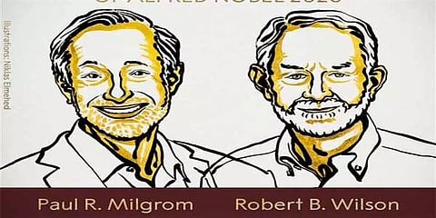 ‘பால்… உனக்கு நோபல் பரிசு கிடைத்திருக்கிறது’ நள்ளிரவில் கதவை தட்டிய சக வெற்றியாளர்!!