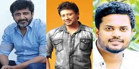 அந்தாதூன் தமிழ் ரீமேக்: மோகன் ராஜாவுக்கு பதில் பொன்மகள் வந்தாள் இயக்குநர்