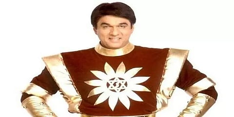 ”நான் பீஷ்மரும் இல்லை.. திருமணத்தை எதிர்க்கவும் இல்லை”: ’சக்திமான்’ புகழ் முகேஷ் கண்ணா