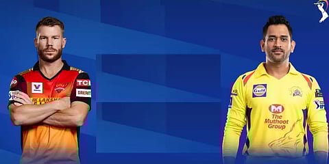 டாஸ் வென்றார் தோனி.. நடப்பு ஐபிஎல் சீசனில் முதன் முறையாக பேட்டிங் தேர்வு