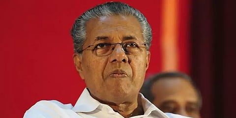 "ஸ்வப்னா சுரேஷை எனக்குத் தெரியும்" - பினராயி விஜயன் மீண்டும் விளக்கம்