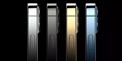 5ஜியில் புதிய ஐபோன் மாடல்கள் அறிமுகம்... சார்ஜர்கள் சேர்த்து வழங்கப்படாது..!