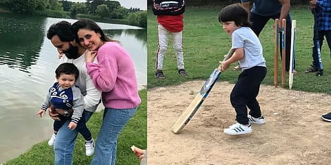 ஐ.பி.எல்லில் என் மகனுக்கு இடம் கிடைக்குமா? கரீனா கபூர்