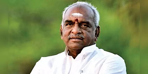 கேரள அரசை பாராட்டிய பொன்.ராதாகிருஷ்ணன்