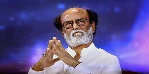 சொத்து வரி விவகாரம்: ரஜினிக்கு எச்சரிக்கை விடுத்த நீதிபதி