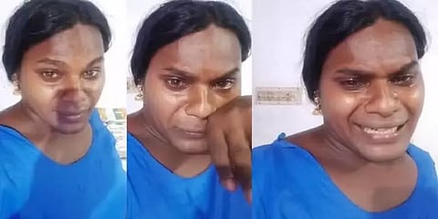 நாங்கள் மரியாதையான வாழ்க்கையை வாழ சமூகம் ஏன் விடுவதில்லை? - கதறியழுத திருநங்கை!