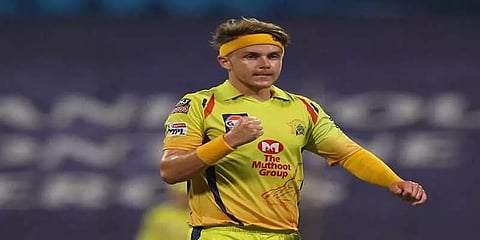 ஜெகதீசனுக்கு பதில் சாம் கர்ரன் ஏன்?: தோனி கொடுத்த விளக்கம்