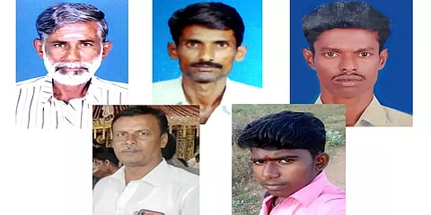 10 நாட்களில் 7 கொலைகள்... கொலைக் களமாக மாறிவரும் மதுரை... அச்சத்தில் மக்கள்!