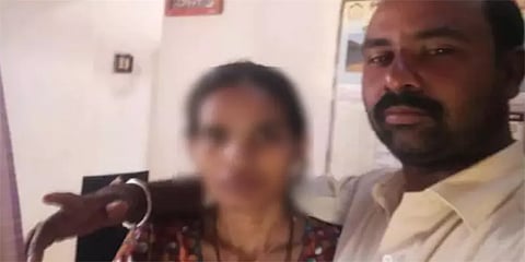 2 வயது மகளை கொன்ற அரசியல் பிரமுகர் - ஊருக்கு தெரியாமல் செய்த திருமணத்தால் விபரீதம்