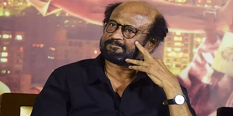 ‘அனுபவமே பாடம்’ - சொத்துவரி விவகாரத்தில் ரஜினி கருத்து