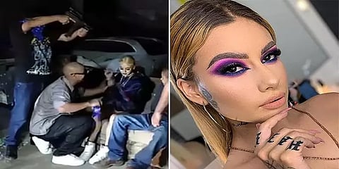 வினையாக மாறிய டிக்டாக் பிராங்க்.. - இளம்பெண் உயிரிழந்த கொடுமை...!