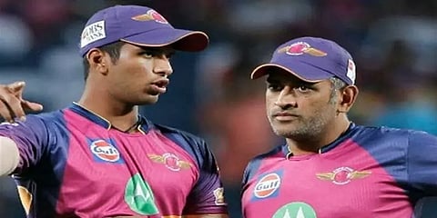 ‘தோனியின் கேப்டன்சியில் விளையாடியது எனது ஆட்டத்தை மெருகேற்றியது’ வாஷிங்டன் சுந்தர்