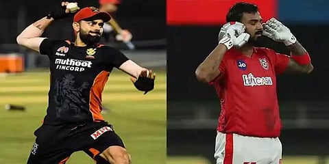 ’இந்த முறையும் கேட்ச் விட்டீங்கனா ஜெயிச்சிருவோம்’ சீண்டிய கே.எல்.ராகுல்.. எச்சரித்த கோலி!!