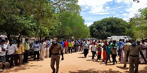 “500 ரூபாய் ஒரு தரம்...” ஏலத்தில் விடப்பட்ட குற்ற வழக்கில் சிக்கிய வாகனங்கள்!
