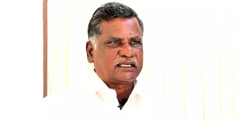 “முரளிதரன் படத்தில் விஜய்சேதுபதி நடிப்பதை எதிர்ப்பது தேவையற்றது” - முத்தரசன்