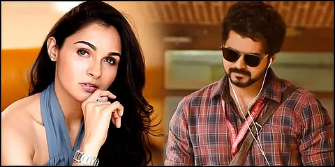 ‘விஜயுடன் இணைந்து நடித்ததிலிருந்து அவரது தீவிர ரசிகையாகியுள்ளேன்’ - ஆண்ட்ரியா