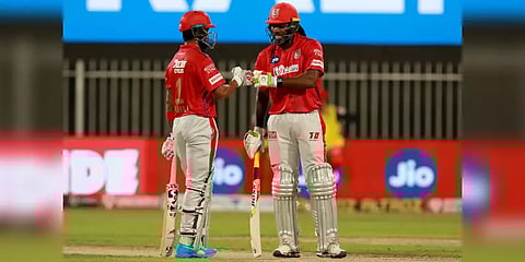 கெயிலின் அதிரடி.. ஆனாலும் சொதப்பி ஜெயித்த பஞ்சாப்..!