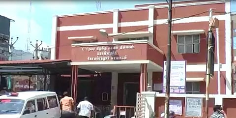 பைனான்சியரை கடத்தி ஒரு கோடி கேட்ட திமுக நிர்வாகி கைது!