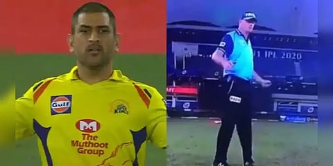 நடுவர்களுடன் தொடரும் தோனியின் வாதம் : மறக்கமுடியாத 5 சம்பவங்கள்..!