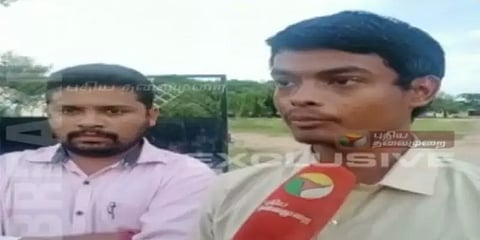 நீட் தேர்வு: இந்திய அரசுப் பள்ளி மாணவர்களில் தமிழக மாணவர் முதலிடம்!