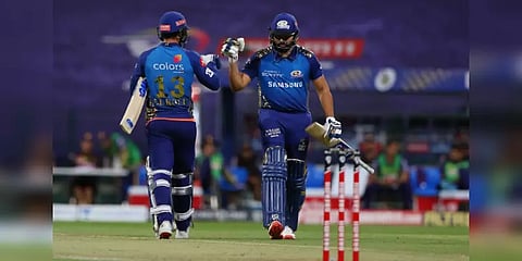 கொல்கத்தாவை ஊதித்தள்ளிய மும்பை : மேட்ச் ரிவ்யூ..!