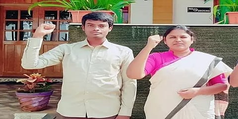 அனிதா ‘ஜீவித்’திருக்கிறாள்: நீட் தேர்வில் ஜீவித்குமார் சாதிக்க உதவிய ஆசிரியை..!