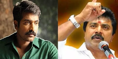 ‘காந்தி படத்தை போலவே ஹிட்லர் படத்தையும் மக்கள் ரசிப்பார்கள்’ - சரத்குமார்