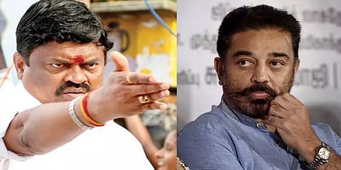 ”கமல்ஹாசன் பிக்பாஸுக்கு முதல்வராகலாம். தமிழகத்துக்கு ஆகமுடியாது” ராஜேந்திர பாலாஜி பேட்டி!