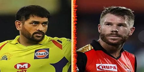 “அன்று தோனியின் உடல் மொழியை பார்த்து அம்பயர் தனது முடிவை மாற்றிக் கொண்டார்” வார்னர்