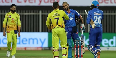 கடைசி ஓவரை பிராவோவுக்கு வழங்காதது ஏன்? - தோனி விளக்கம்.!