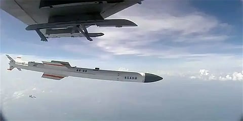 இரண்டு மாதங்களில் 11 ஏவுகணைகளை சோதனை செய்த இந்தியா