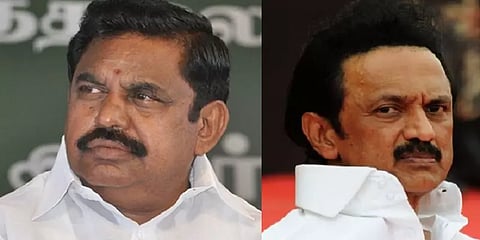 முதல்வர் பழனிசாமியை இன்று நேரில் சந்திக்கிறார் மு.க.ஸ்டாலின்.!